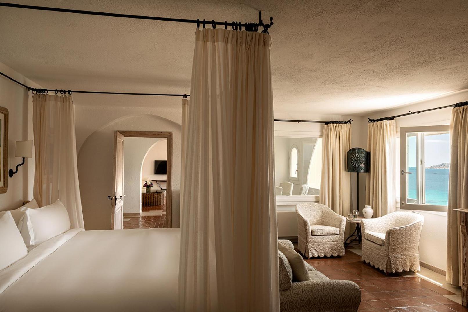 โรงแรมโรมาซซิโน อะ ลักชัวรี คอลเลคชั่น โฮเต็ล กอสตาสเมรัลดา ปอร์โตแชร์โว ภายนอก รูปภาพ